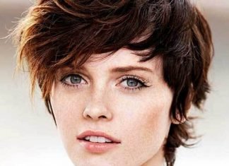 15 Ideas for Short Choppy Haircuts Shaggy and Chic Hairstyle-Ideas for Short Choppy Haircuts