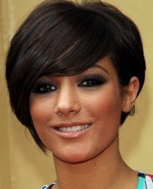 Short Asymmetrical Bob-Asymmetric Haircuts