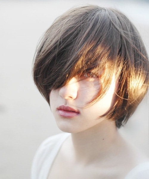 Short Bob Haircuts for Women