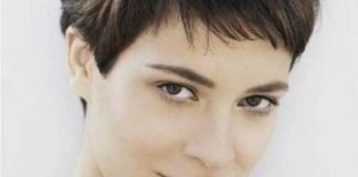 Short Hairstyles for Fine Hair Short Choppy Pixie Haircut-Short Haircuts for Fine Hair