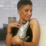 Short Cut with Shaved Sides Natural Hairstyles