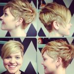 Short Layered Pixie Haircuts for Women