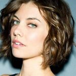 Short Shags and Choppy Layers-Haircuts for Curly Hair