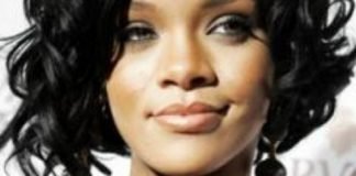 15 Trendy African American Short Hairstyles Asymetrical Bob Haircut Curly Hair-African American Short Hairstyles