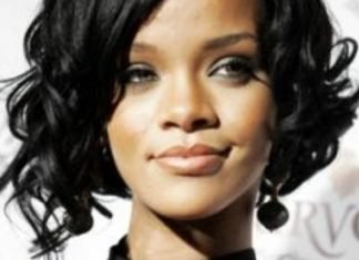 15 Trendy African American Short Hairstyles Asymetrical Bob Haircut Curly Hair-African American Short Hairstyles