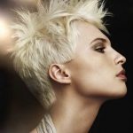 Short and Spiky Cute Haircuts for Girls