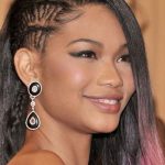 Sleek and Side-Braided Hairstyles for Black Women