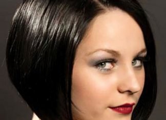 20 Trendy Short Haircuts Sleek and Straight Trendy Short Haircuts