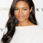 Smooth, Side-swept Waves Hairstyles for Black Women