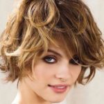 Soft Curly Shag For Thin Hair-Curly Shag Haircuts for Short Medium Long Curls