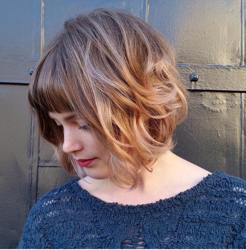 Soft Wavy Elegance Short Medium Long Haircuts