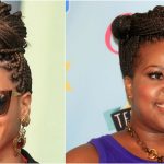 Sophisticated Bun African-American Hairstyles