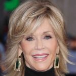 Spectacular Jane Fonda Hairstyles Beautiful Straight Hair with Wispy Ends