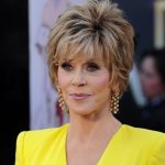 Spectacular Jane Fonda Hairstyles Graded Voluminous