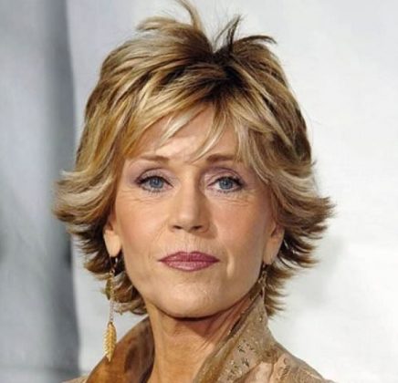 15 Spectacular Jane Fonda Hairstyles