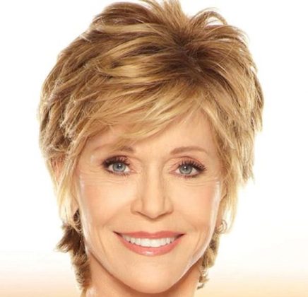 15 Spectacular Jane Fonda Hairstyles