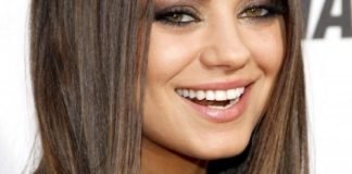 30 Eye Catching Hairstyles for Fat Faces Straight, Sleek and Sexy Hairstyles for Fat Faces