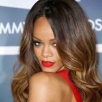 Stunning Ombre Hair Color Ideas for Blond, Red, Brown, and Black Hair Glamorous Dark Brown hair with Golden Ombre