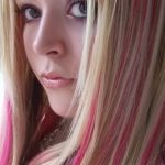 Stunning Ombre Hair Color Ideas for Blond, Red, Brown, and Black Hair Sizzling Blonde Hair with Pinkish Ombre