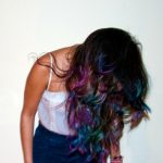 Stunning Ombre Hair Color Ideas for Blond, Red, Brown, and Black Hair Stylish Rainbow Ombre