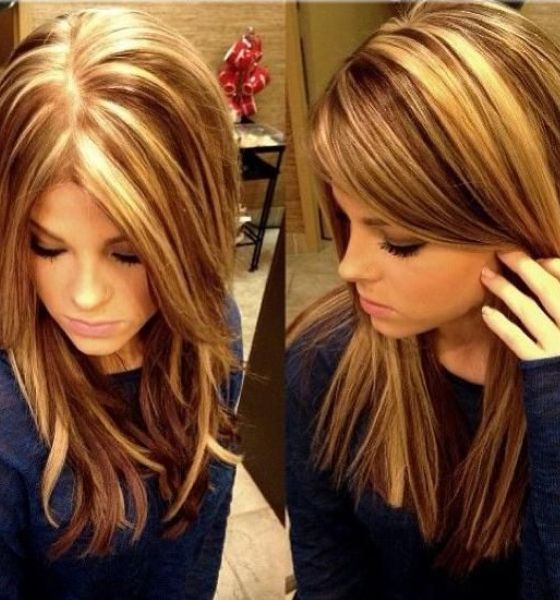 Stunning blonde ombre hair color ideas