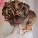 Stunning Wedding Hairstyles Curly Updo