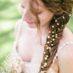 Stunning Wedding Hairstyles Cute Bridal Fishtail