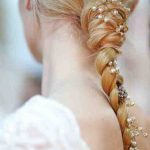 Stunning Wedding Hairstyles Graceful Braid