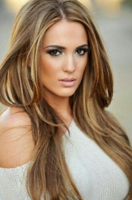 Sun Kissed Hair Color- Solutions for Light Brown Hair with Highlights