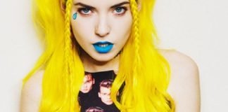 15 Trendy Pastel Hair Colors Sunflower Pastel Yellow Hair Color-Pastel Hair Colors
