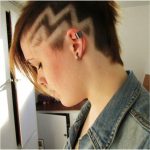 Textured Pixie Emo Hairstyle
