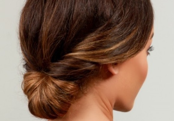 The Easy Chignon-Hairstyles for Women
