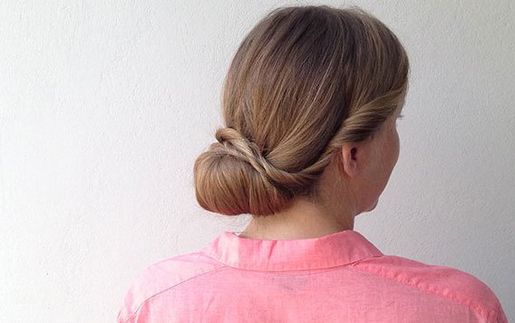 The Infinity Low Do - Hairstyles for Women