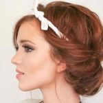 The Tuck and Cover Hairstyles for Women-Hairstyles for Women