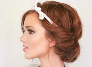 20 Elegant Hairstyles for Women The Tuck and Cover Hairstyles for Women- Hairstyles for Women