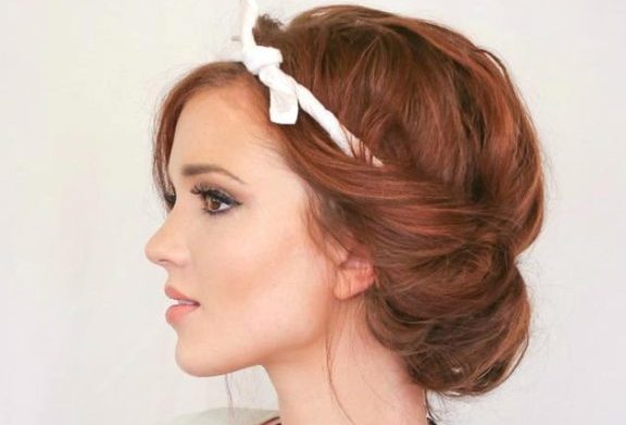 The Tuck and Cover Hairstyles for Women - Hairstyles for Women