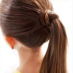 The Wrapped Pony Hairstyles for Little Girls