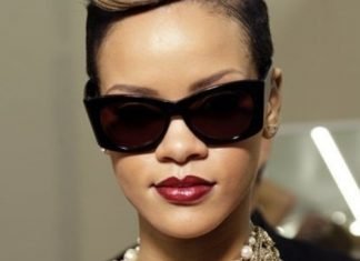 20 Different Hair Updos for Short Hair Two-Tone Swirl Hair Updos for Short Hair