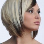 Two-Toned and Shaggy hairstyle- Short Bob Hairstyles 2016