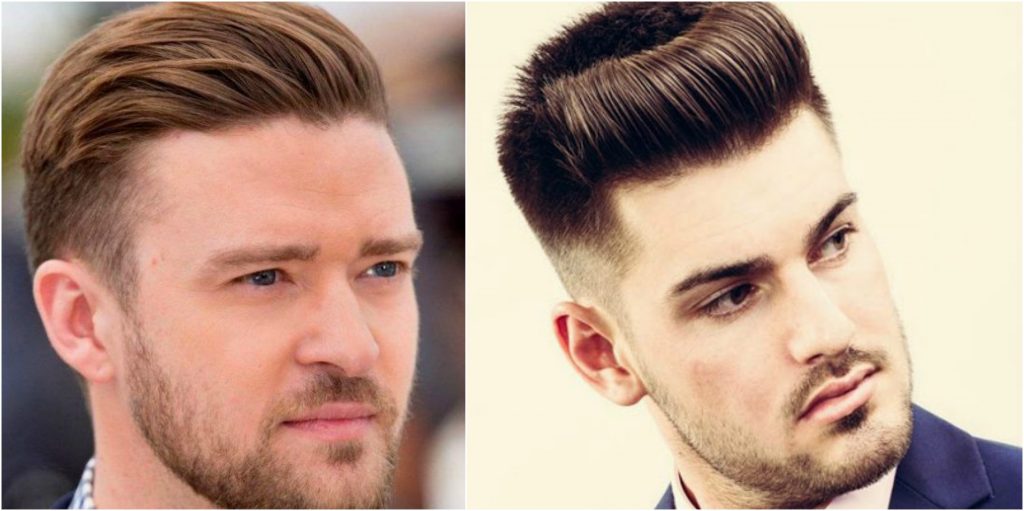 Undercut Hairstyle For Thin Hair for Men
