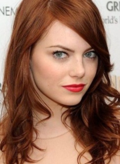 Variations in Copper Hair-Solutions for copper Hair Color