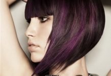 15 Medium Haircuts for Women Violet Dreams Medium layered haircut-min