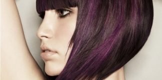 15 Medium Haircuts for Women Violet Dreams Medium layered haircut-min