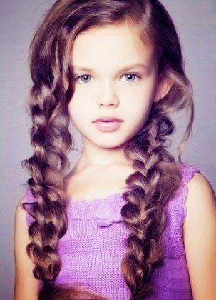 20 Best Hairstyles for Little Girls