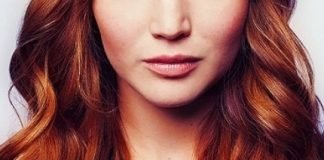 20 Solutions for Copper Hair Color Waves Warmth-Solutions for copper Hair Color