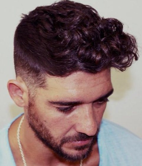 Wavy Fad Haircut- Haircuts for Black Men