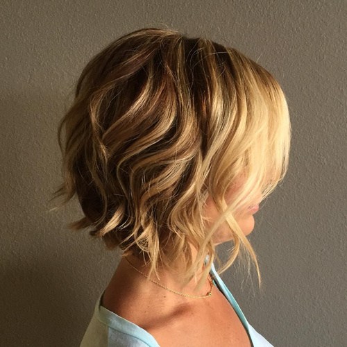 Wavy Sassy Haircut Short Medium Long Haircuts