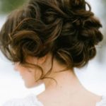Wavy Updos for Long Hair