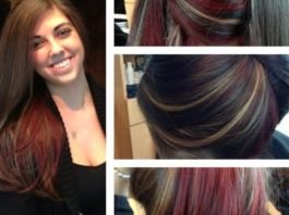 How to Do Peekaboo Highlights? (Peek a Boo) Where to Do Peekaboo Highlights