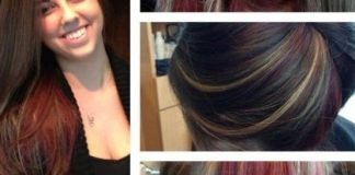 How to Do Peekaboo Highlights? (Peek a Boo) Where to Do Peekaboo Highlights